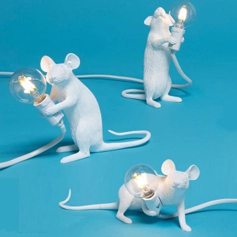 Lampe Mouse Lie Down – Image 5
