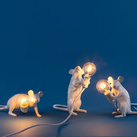Lampe Mouse Lie Down – Image 2