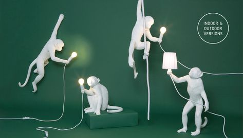 Lampe Monkey Swing – Image 7