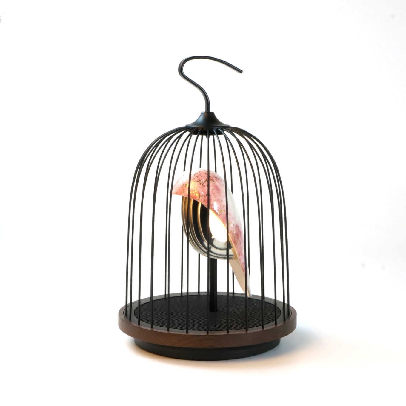 Jingoo Cherry Blossom - Haut-parleur et lampe Bluetooth – Image 4