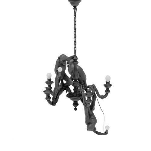 Suspension Monkey Chandelier / Lustre – Image 5