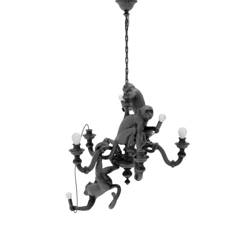 Suspension Monkey Chandelier / Lustre – Image 3