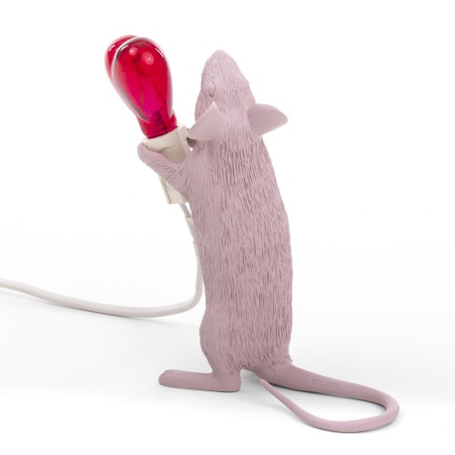 Lampe Mouse Sitting Coeur – Image 5