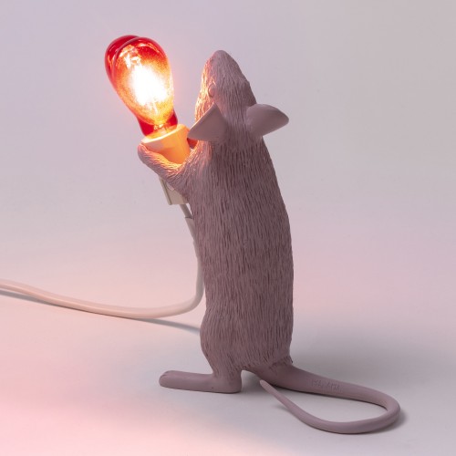 Lampe Mouse Sitting Coeur – Image 6