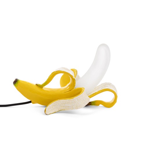 'banana lamp-huey' yellow – Image 2