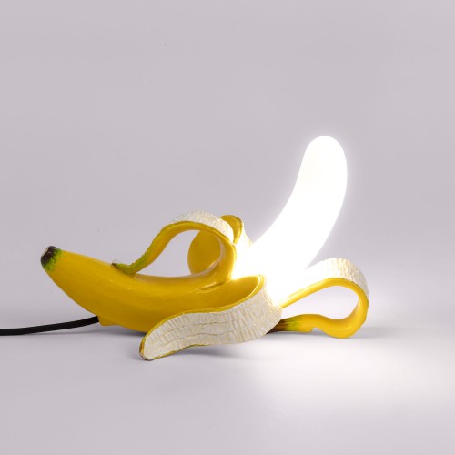 'banana lamp-huey' yellow – Image 4