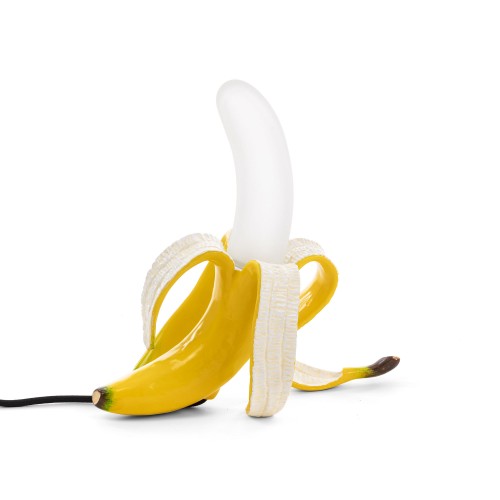 'banana lamp-louie' yellow – Image 2