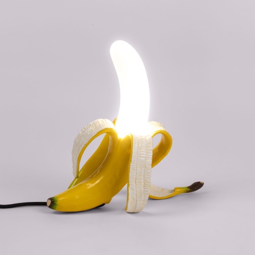 'banana lamp-louie' yellow – Image 3