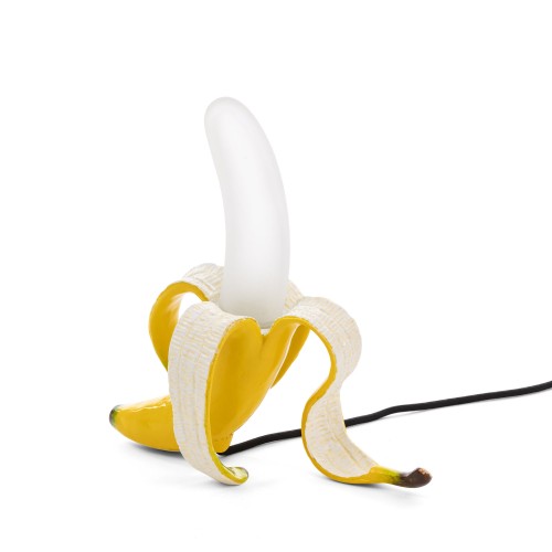 'banana lamp-louie' yellow – Image 4