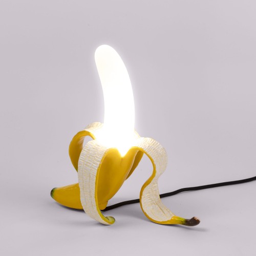 'banana lamp-louie' yellow – Image 5