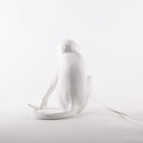 Lampe de table Monkey Sitting – Image 5