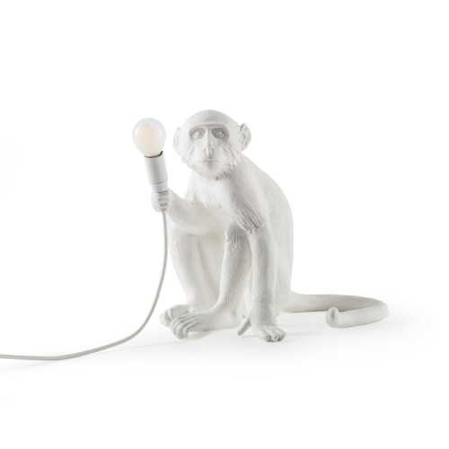 Lampe de table Monkey Sitting
