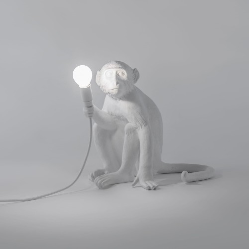 Lampe de table Monkey Sitting – Image 2