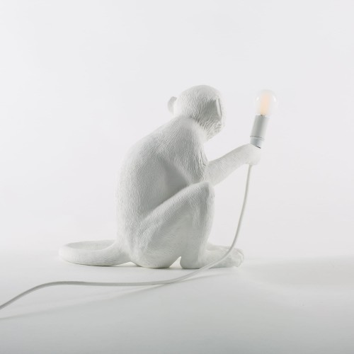 Lampe de table Monkey Sitting – Image 3