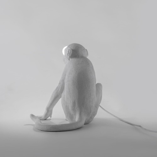 Lampe de table Monkey Sitting – Image 6