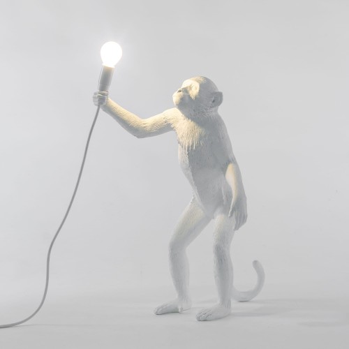 Lampe de table Monkey Standing – Image 4