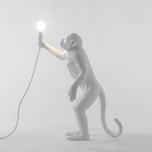 Lampe de table Monkey Standing – Image 6