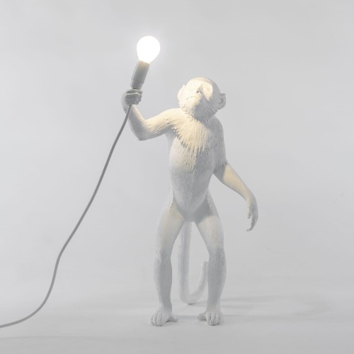 Lampe de table Monkey Standing – Image 2