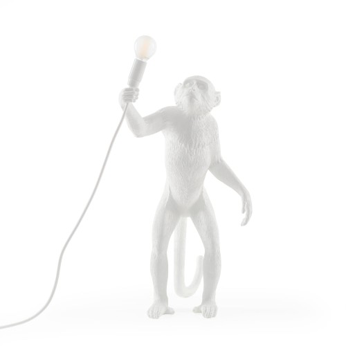 Lampe de table Monkey Standing