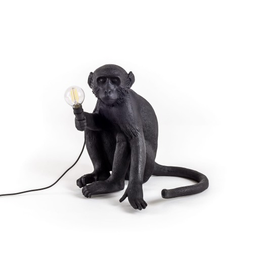 Lampe de table Monkey Sitting