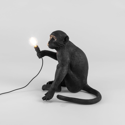 Lampe de table Monkey Sitting – Image 4