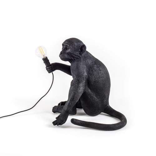 Lampe de table Monkey Sitting – Image 3
