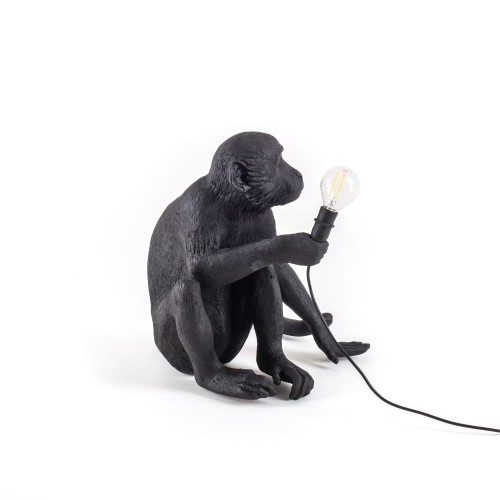 Lampe de table Monkey Sitting – Image 5