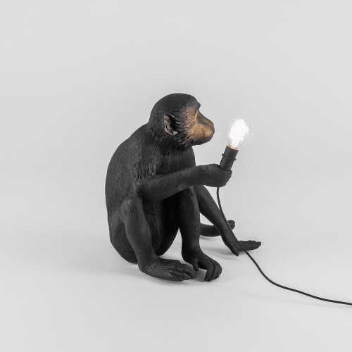 Lampe de table Monkey Sitting – Image 6