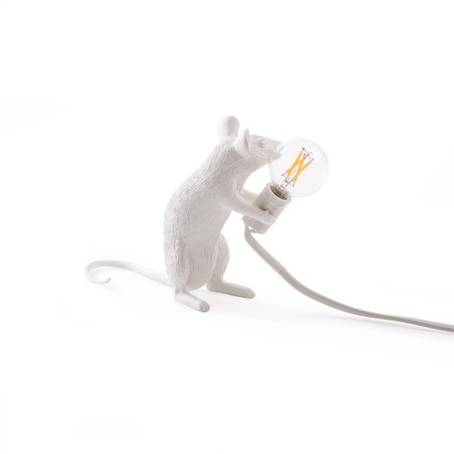 Lampe Mouse Sitting