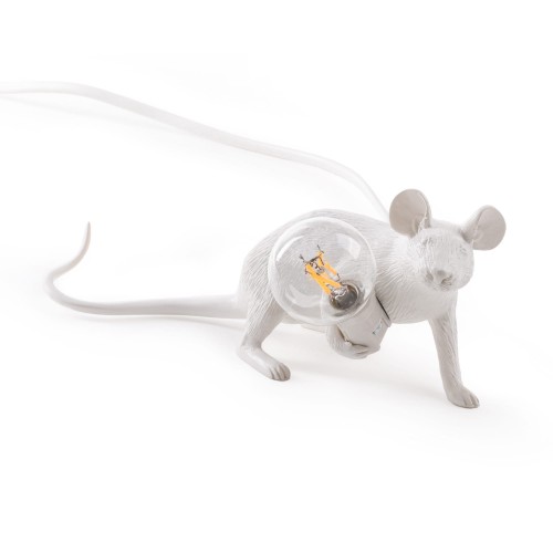 Lampe Mouse Lie Down