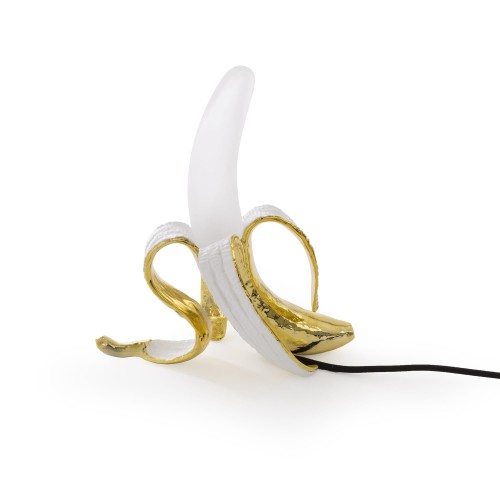 'banana lamp-louie' Gold – Image 7