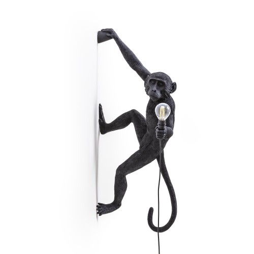 Applique Monkey / Gauche