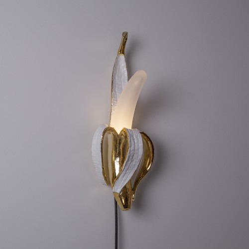 'banana lamp-phooey' Gold – Image 8