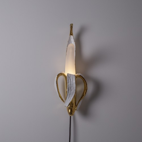 'banana lamp-phooey' Gold – Image 6