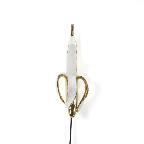 'banana lamp-phooey' Gold – Image 5