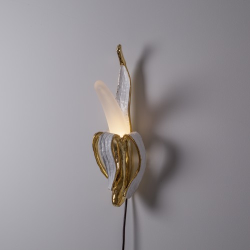 'banana lamp-phooey' Gold – Image 4