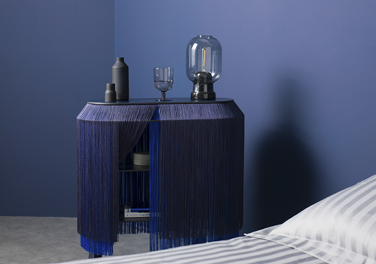 BABY ALPAGA ELECTRIC BLUE – Image 4