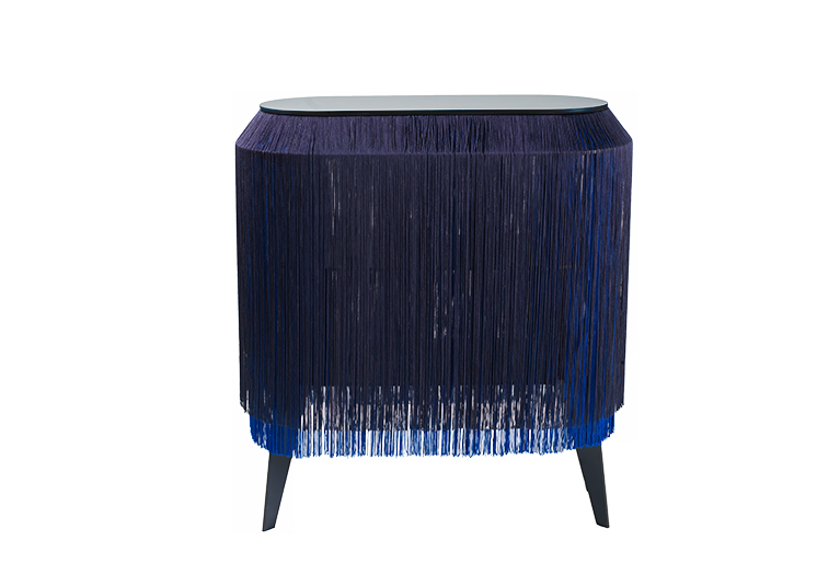 BABY ALPAGA ELECTRIC BLUE – Image 2