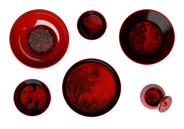 MING CHINA RED – Image 3