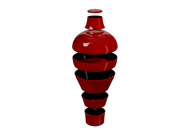 MING CHINA RED – Image 2