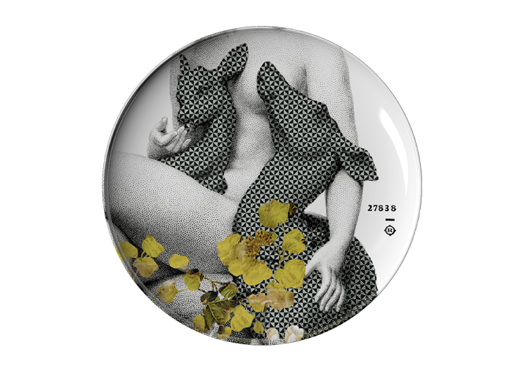 ASSIETTES YUAN PARNASSE – Image 4