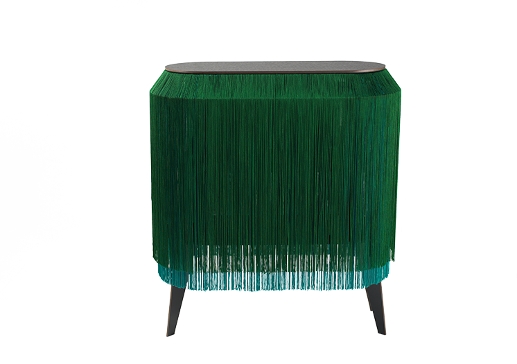 BABY ALPAGA SPARKLING GREEN