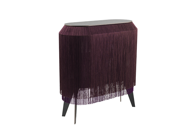 BABY ALPAGA DEEP PURPLE – Image 3