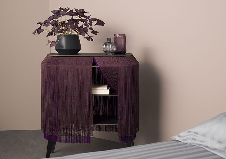 BABY ALPAGA DEEP PURPLE – Image 4