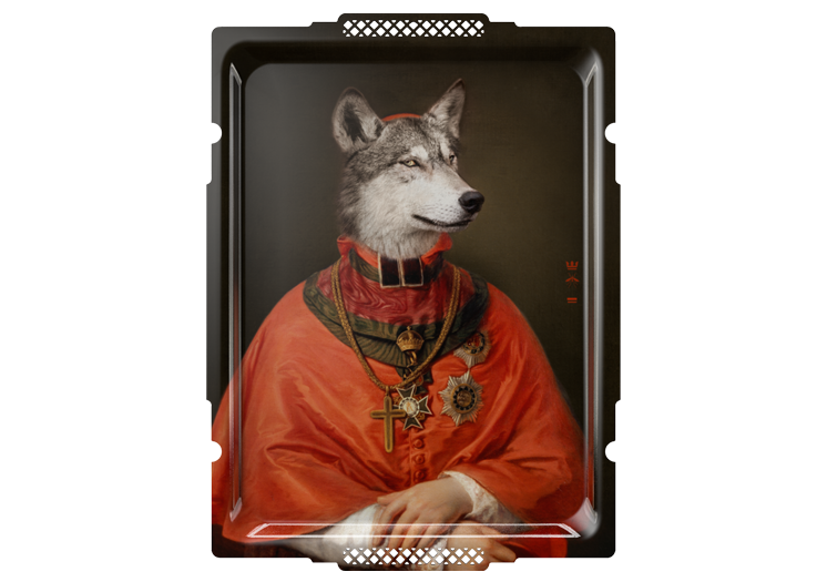 LE LOUP