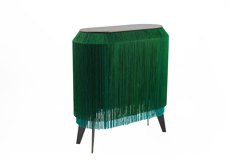 BABY ALPAGA SPARKLING GREEN – Image 2