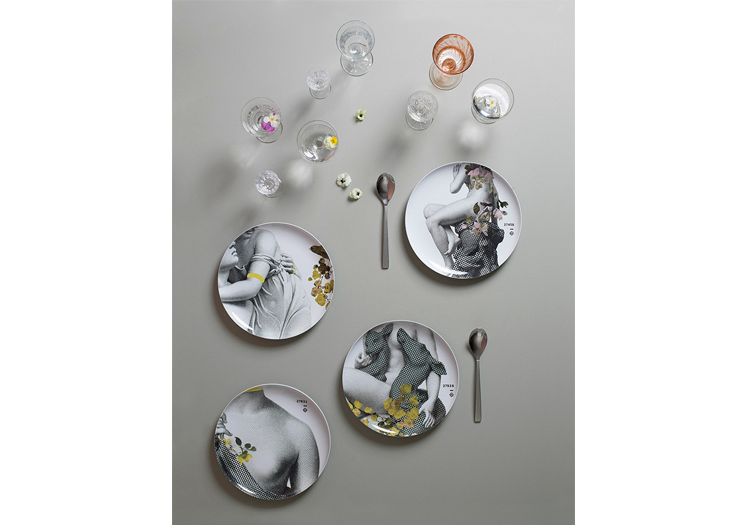 ASSIETTES YUAN PARNASSE – Image 2