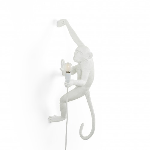 Applique Monkey / Gauche
